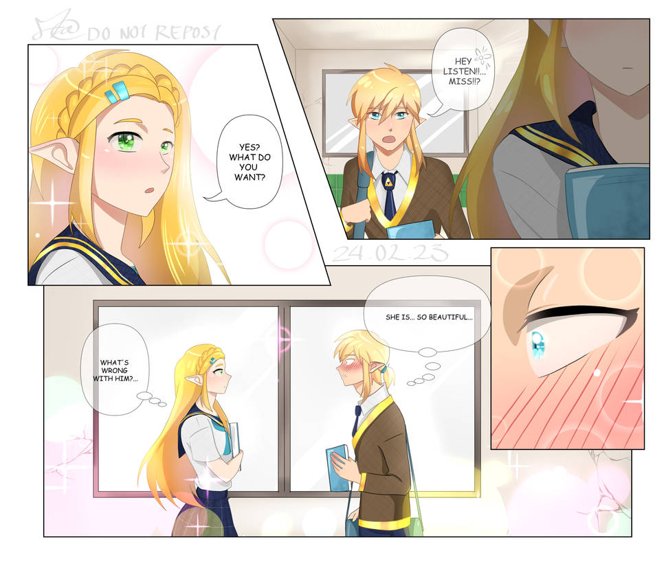 Zelink R304 Zelink fan manga xd pag. 1 by YuriMacob on DeviantArt