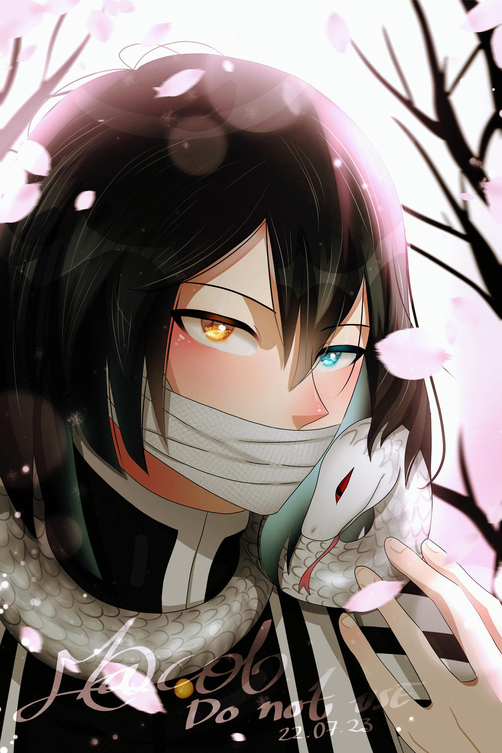 Obanai by YuriMacob on DeviantArt