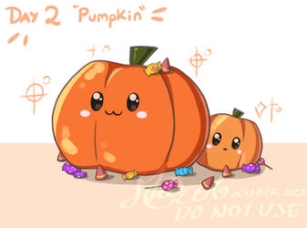 Pumpkin by YuriMacob