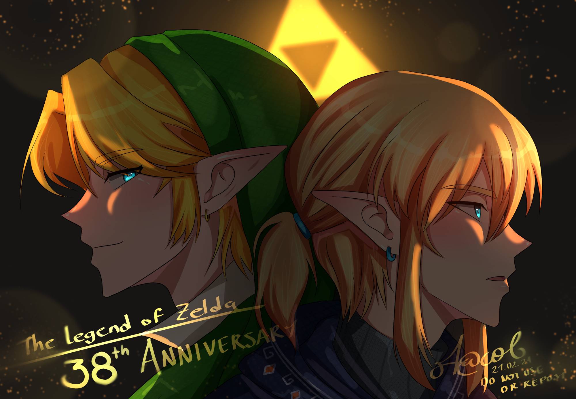 38th anniversary