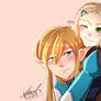 Zelink doodle