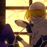 Sheik (Art Trade)