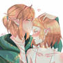 Valentine's Zelink