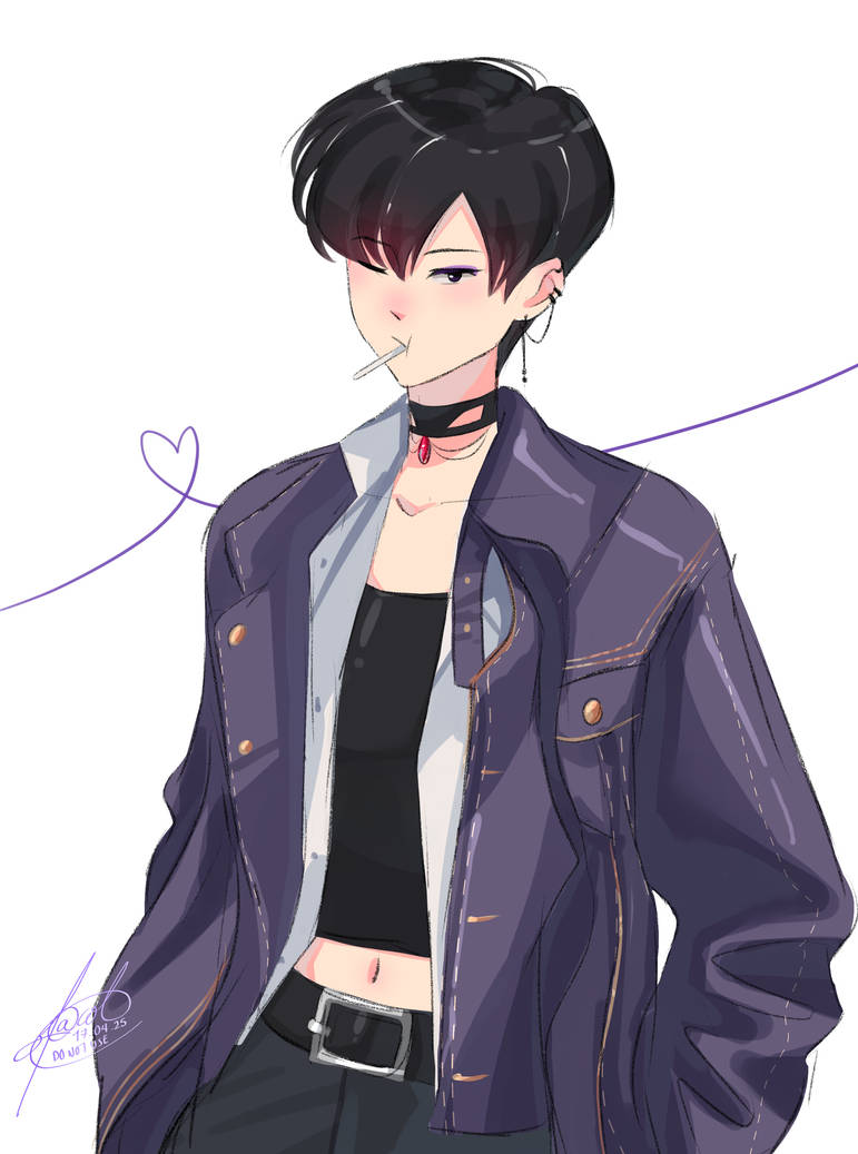 Kay by YuriMacob on DeviantArt
