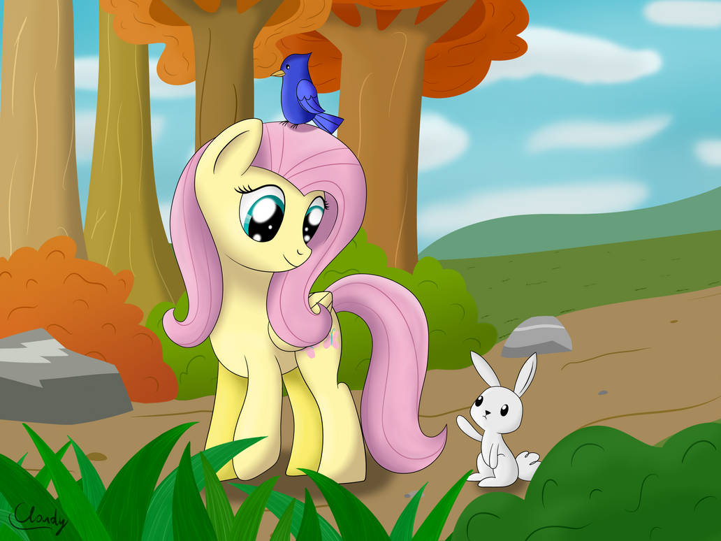 Fluttershy