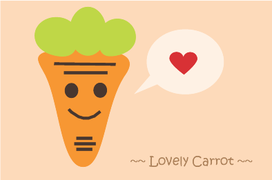 Lovely Carrot