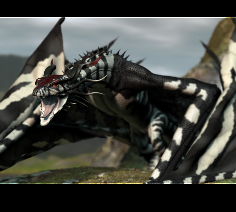 Territorial Challenger by Ascynd