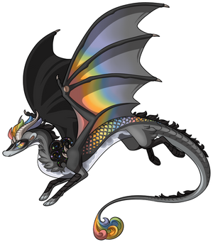 False Terradragon[Anunaki Parasplicer, unofficial]