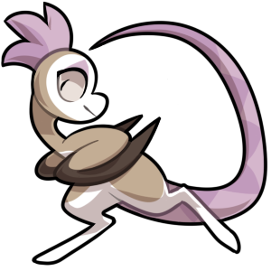 Riceraptor (Animated) by Ascynd on DeviantArt