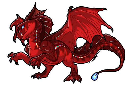 Bloodbelly Deep Dragonling [OPEN]