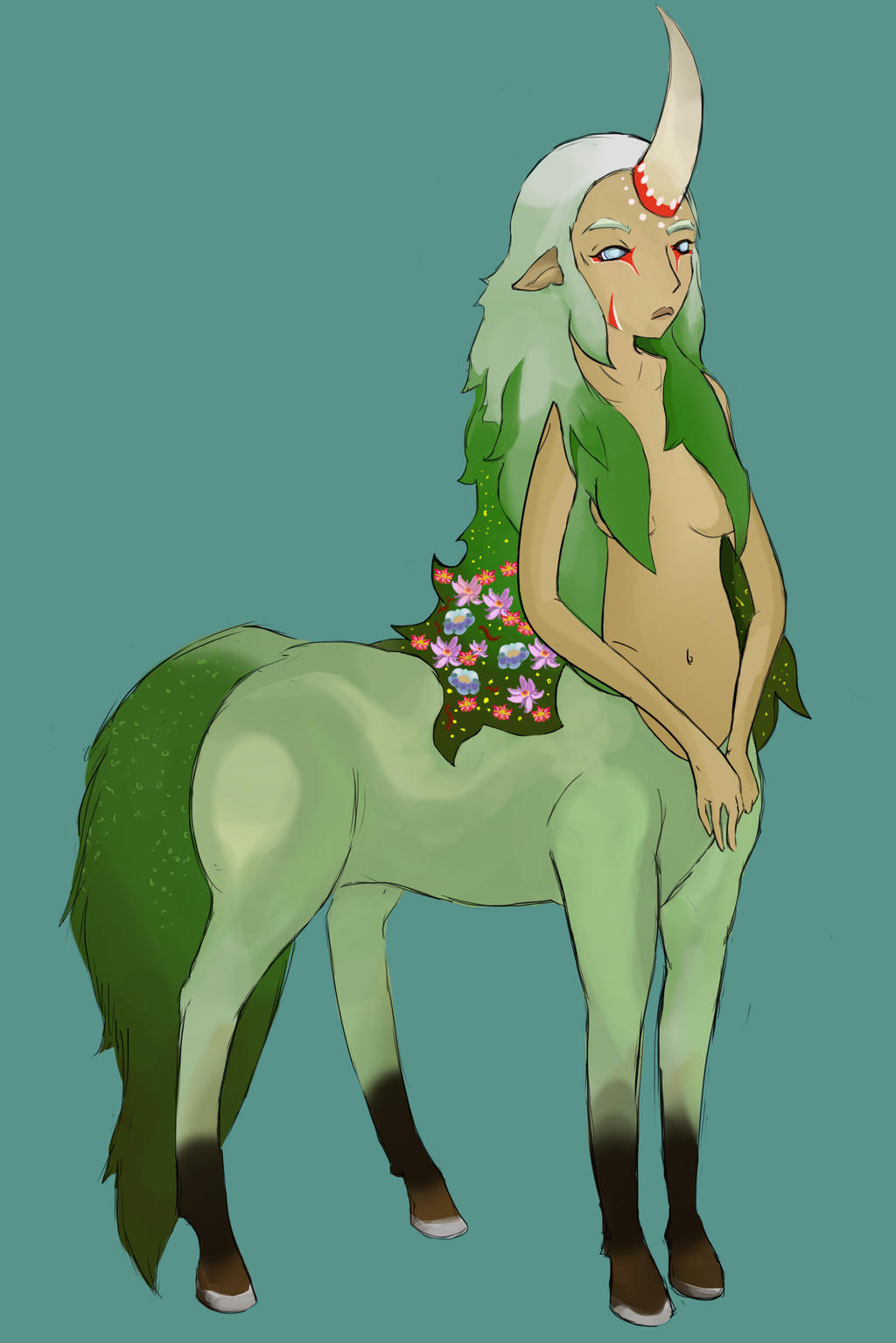 Centaur Matriarch