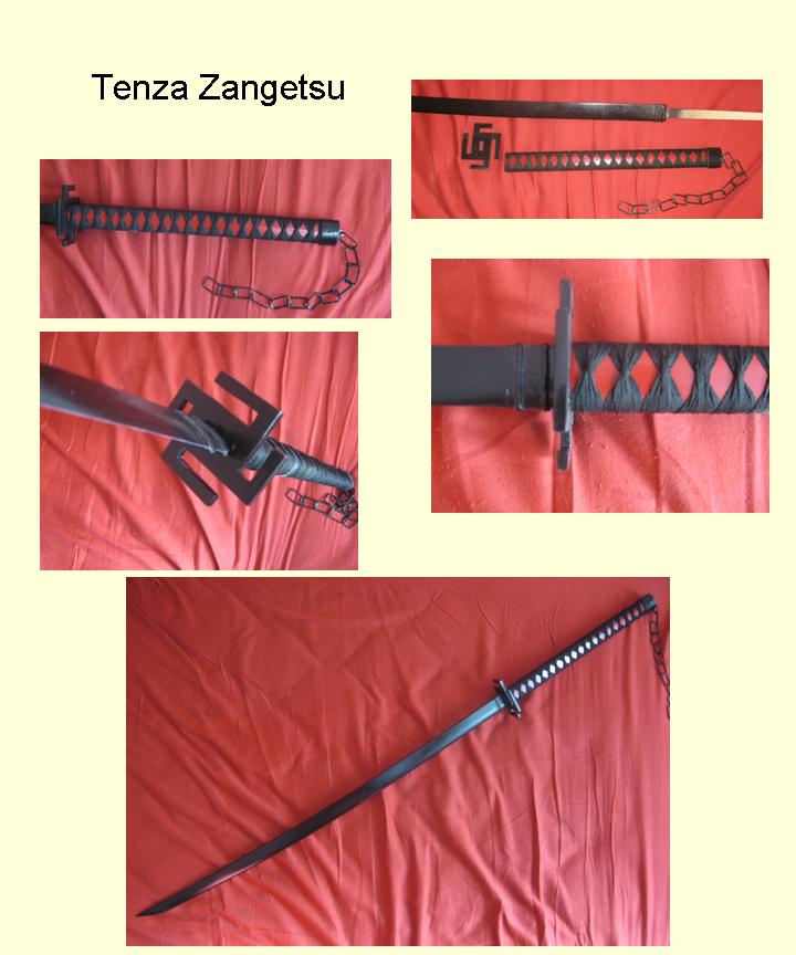 Tensa Zangetsu