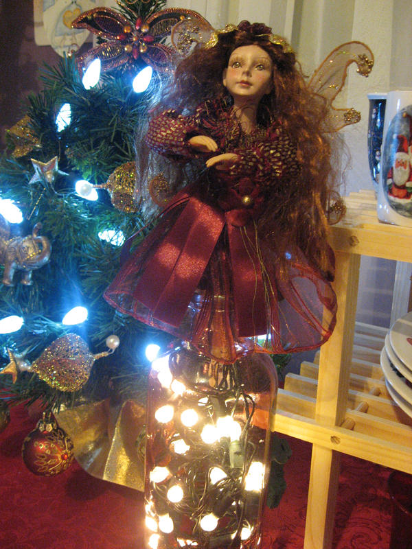 Christmas Fairy