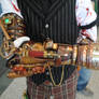 Steampunk Arm