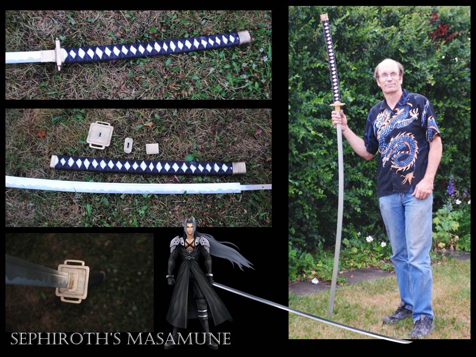 Sephiroth's Masamune