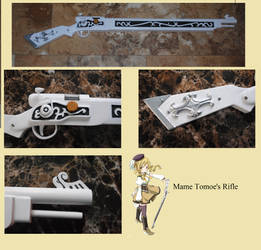 Mame Tomoe's Rifle
