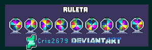 Ruffle Ruleta Ruleta by Cris2679 on DeviantArt