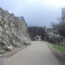Greece 2009 Lion Gate Mycenae