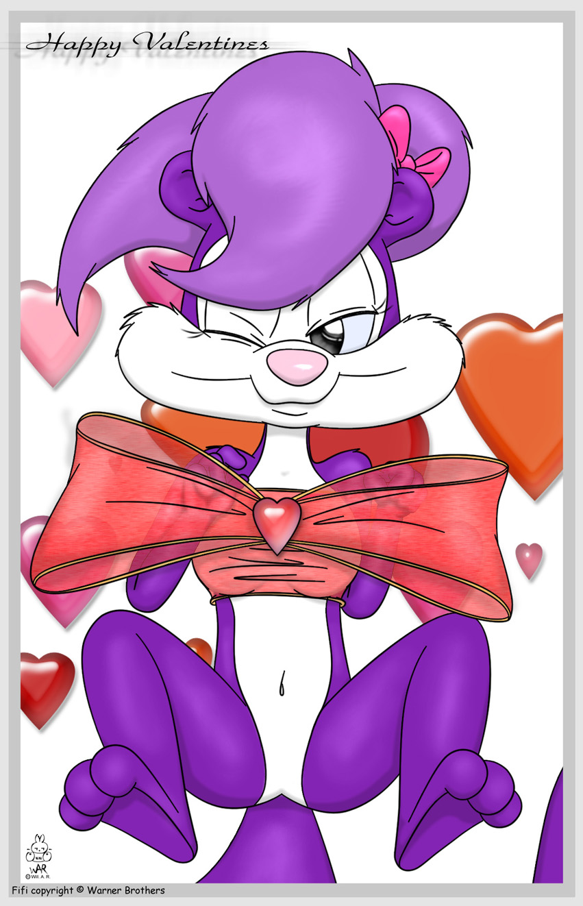 Fifi's Valentine