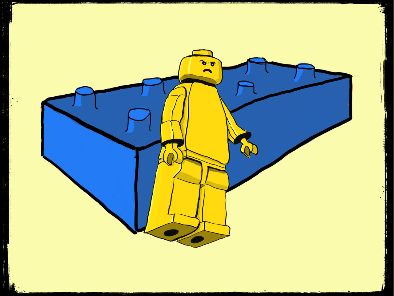 Lego Capcom Deviantart Lego by juvcarl on DeviantArt