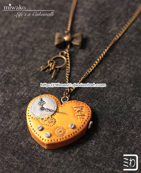 Steampunk L O V E