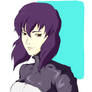 Motoko Kusanagi