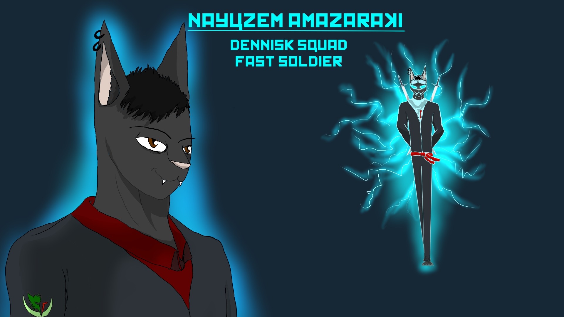 Nayuzem the Bolt Soldier