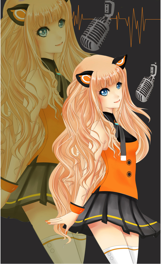 VOCALOID: SeeU