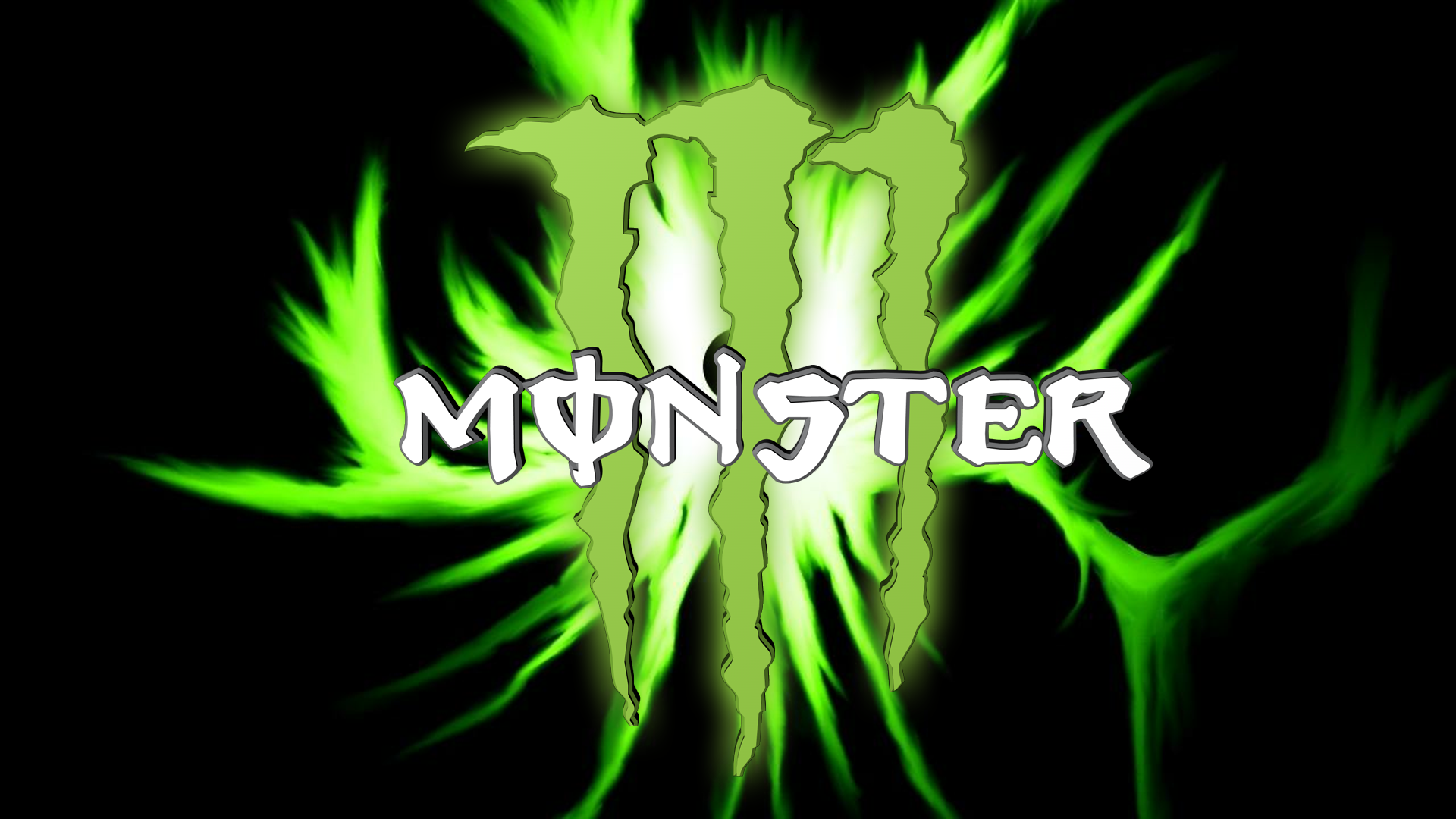 Monster Background Monster Background by Cal-Kal on DeviantArt