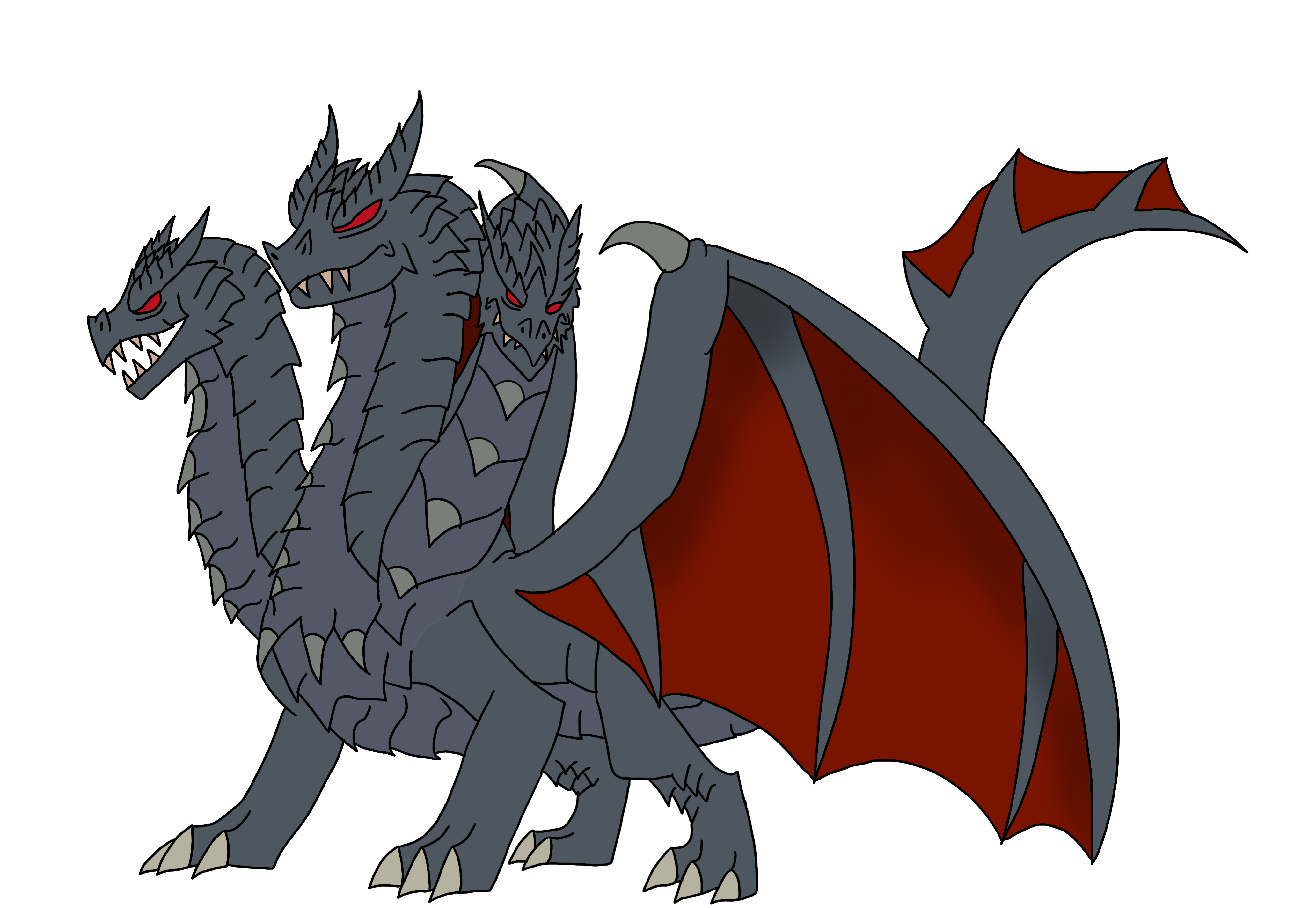 Desghidorah  Wikizilla, the kaiju encyclopedia