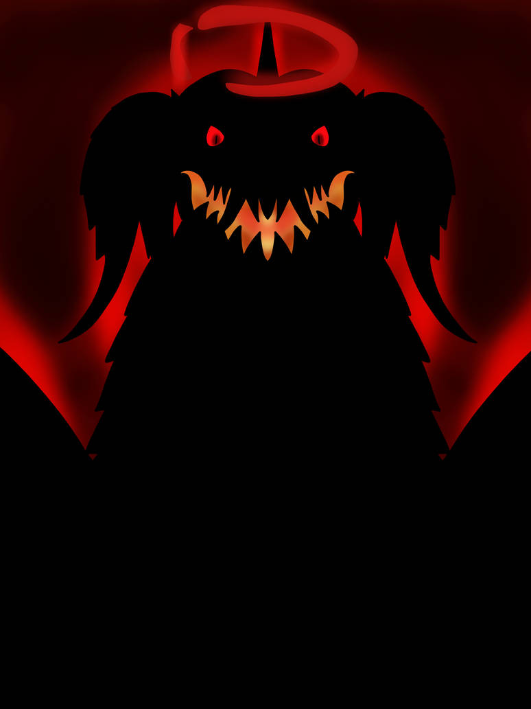 The demon of the damned by indragonsaur on DeviantArt