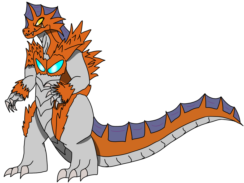 Neosaurus Hazbin Kaiju: Neosaurus by indragonsaur on DeviantArt
