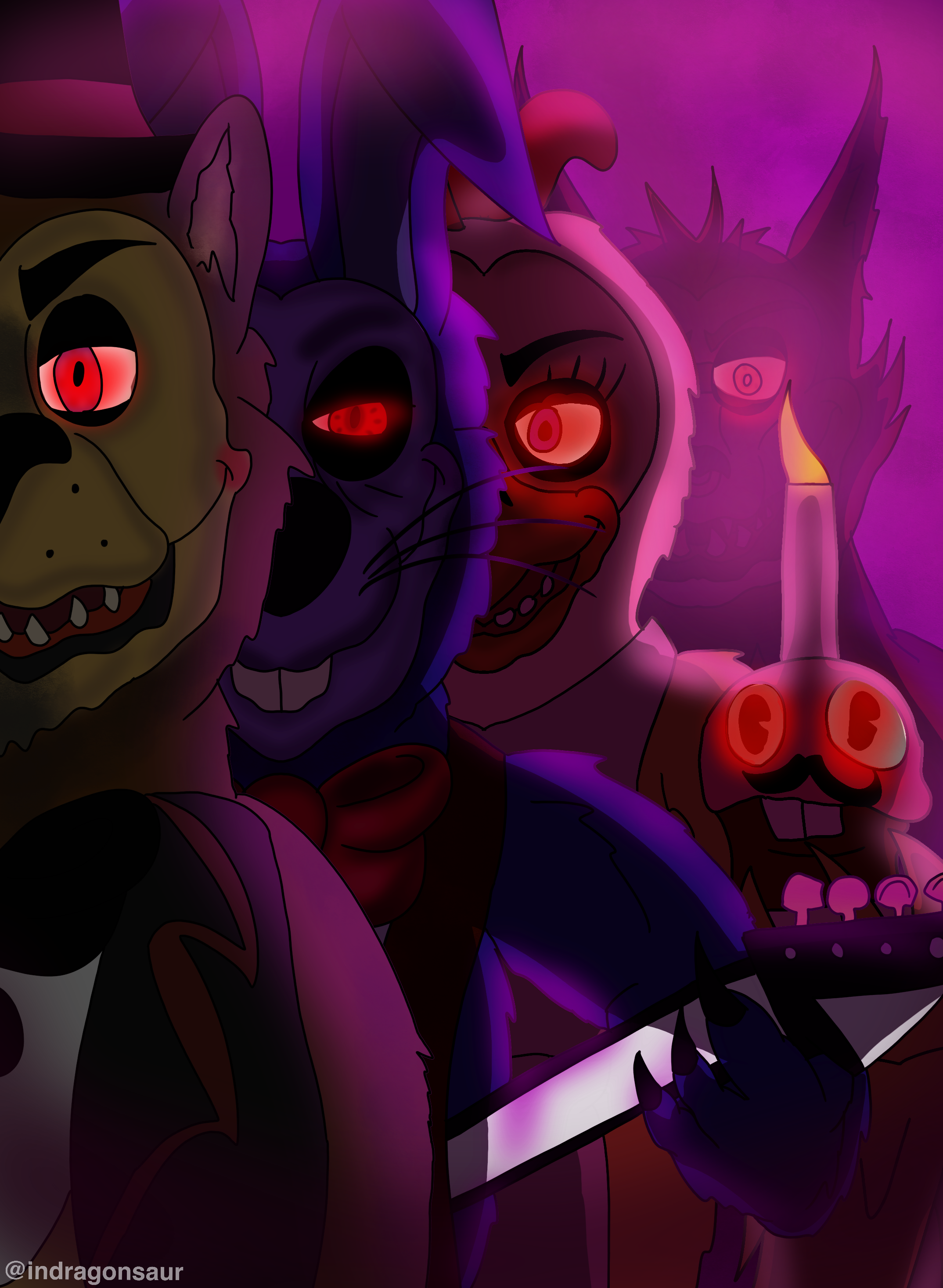 FNAF - What a Marvelous Movie! by vinixavier13 on DeviantArt