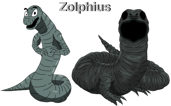 Zolphius Color Explore the Best Zolphius Art | DeviantArt