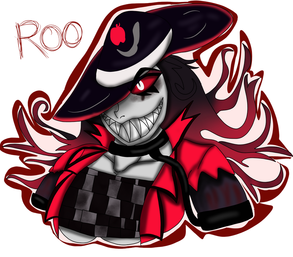 Roo doodle by indragonsaur on DeviantArt