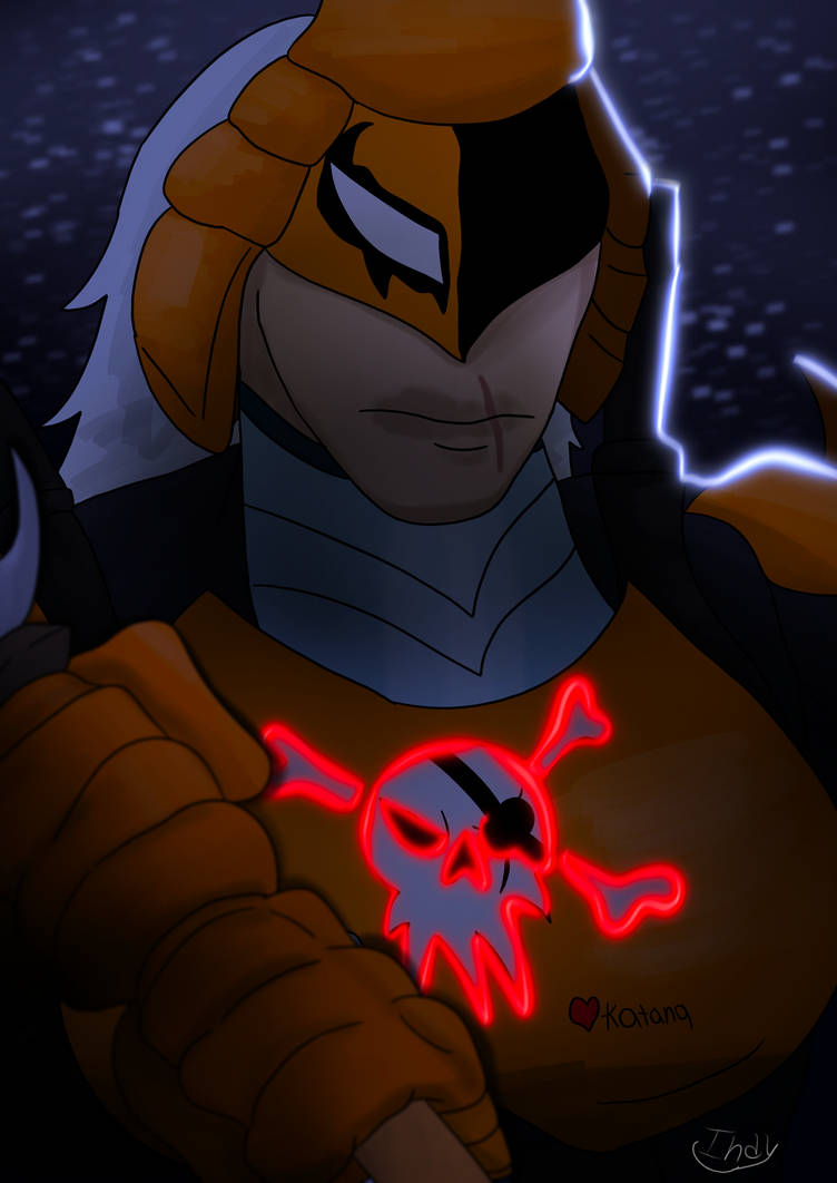 Ravager by indragonsaur on DeviantArt