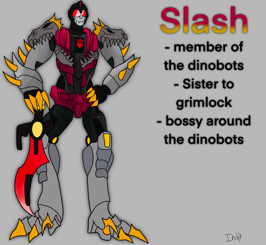Transformers Rba Slash Transformers: Cybertron chronicles: Slash by indragonsaur on DeviantArt