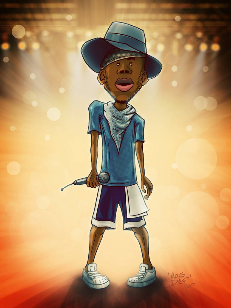 Mos Def Vector Mos Def by funkyf1ght on DeviantArt