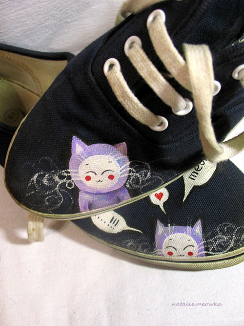 meowka's sneakers