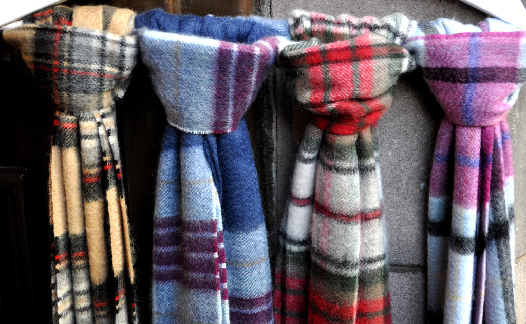 Woolen Scarves