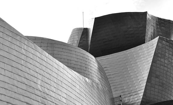 Guggenheim Bilbao III