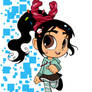 Vanellope Von Schweetz