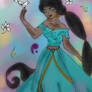 Disney Princess Designer Collection - Jasmine