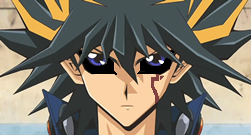 dark Signer yusei