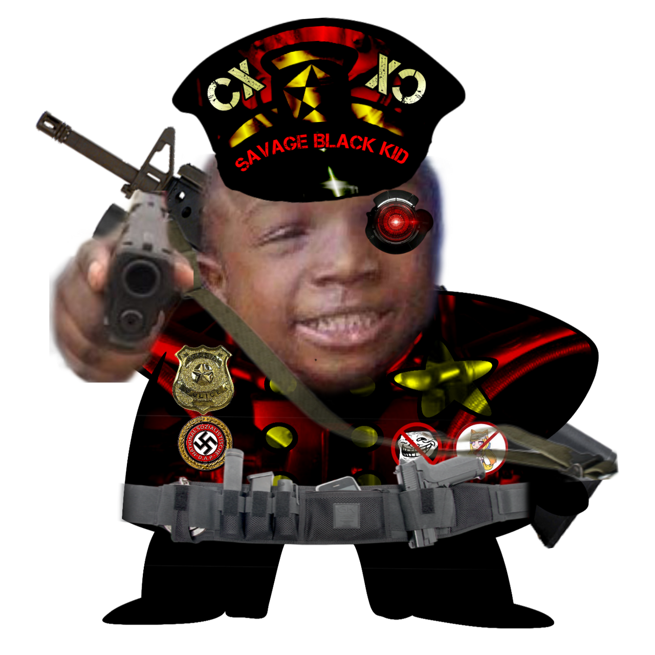 Archived UTTP Character by MrHollywoodUTTP on DeviantArt