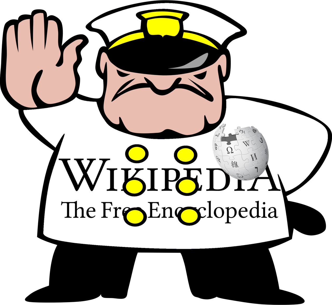 Deviantart Wikipedia Wikipedia by MrHollywoodUTTP on DeviantArt