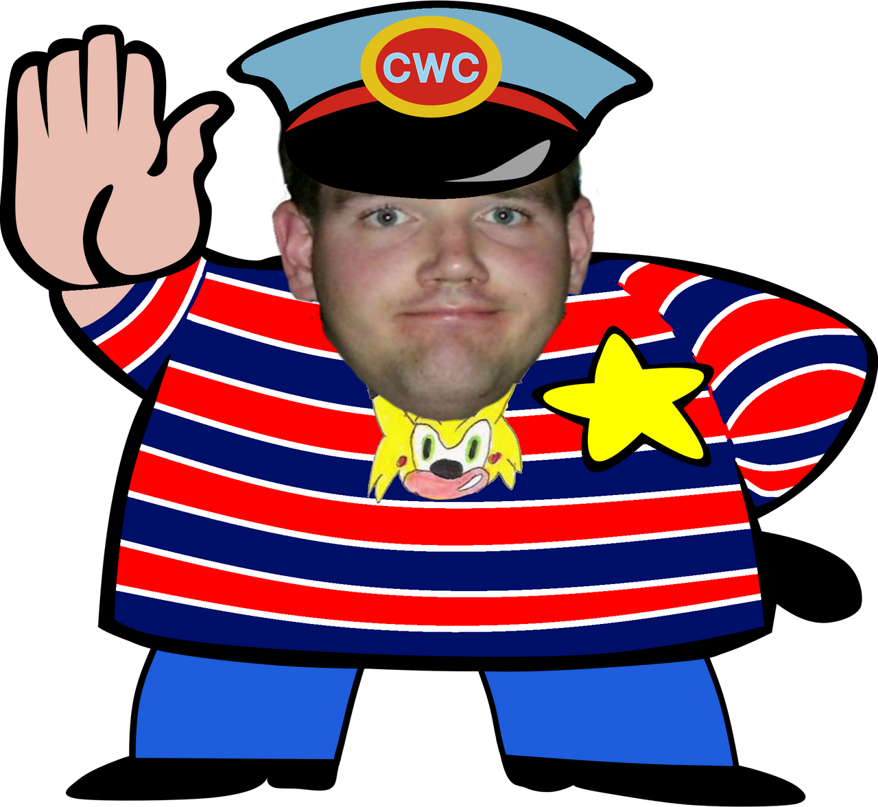 Chris Chan by MrHollywoodUTTP on DeviantArt