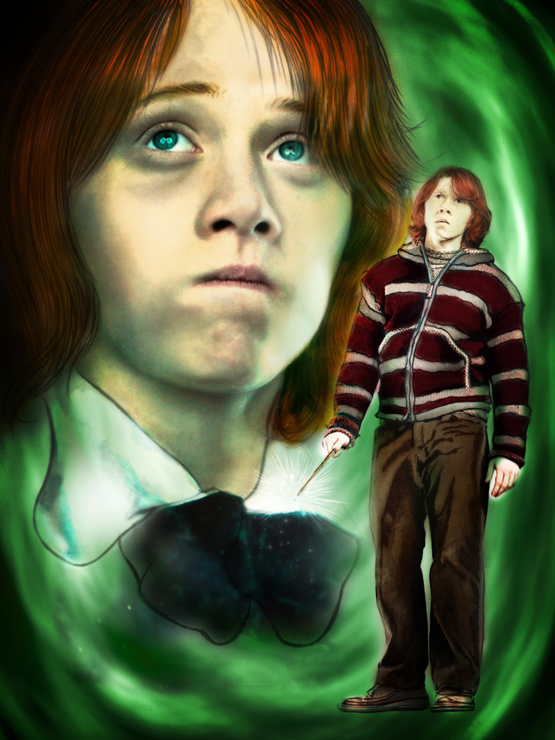 Ronald Weasley