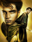 Cedric Diggory by Eruadan