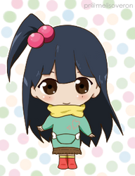 Chibi ANKO - Tamako Market